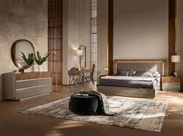 corso como modern italian bedroom