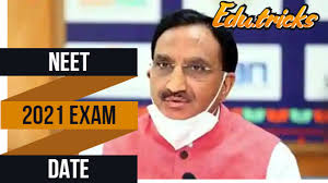 The date for the same and schedule has not been released. Neet 2021 Exam Dates Latest Updates Of Neet Expected Date For Neet 2021