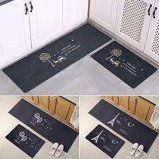 Small area rugs and throw rugs add color and style to a home while providing comfort underfoot. Buy 2pcs Home Kitchen Floor Non Slip Mat Rubber Backing Doormat Runner Rug Home Decor At Affordable Prices Free Shipping Real Reviews With Photos Joom
