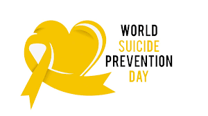 This World Suicide Prevention Day, Let's Create Hope Through Action |  VANTAGE Aging