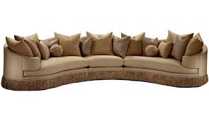 cream colored sofa with luxurious