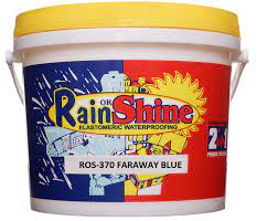 Rain Or Shine Ros 370 Special Topcoat