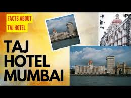 facts about taj hotel mumbai luxury