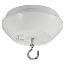 Plug In Ceiling Rose Unit Supplied