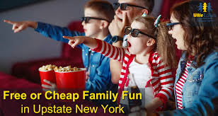 family fun in upstate new york