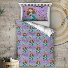 Personalised Kids Quilt Covers