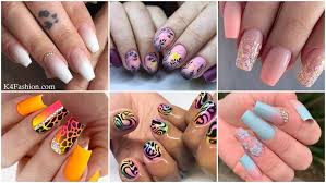 airbrush nail art designs by