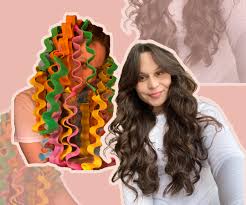 5 methods to heatless curls ranked