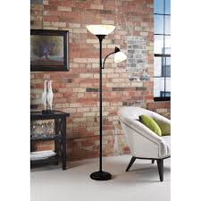Home Floor Lamp With Reading Light 71 Black Floor Lamps Meijer Grocery Pharmacy Home More
