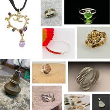the bench jewellery making courses