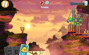 The mechanics of the game almost did not undergo any changes . Angry Birds 2 For Android Download