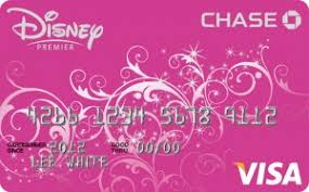 Disney vacation packages must be booked by you through the walt disney travel company, disney cruise line or adventures by disney travel services, inc., online at disney sites or through other eligible travel agents or sites, and charged to your disney visa credit card prior to commencement of your vacation. Tmsm Explains The Disney Chase Visa The Main Street Mouse