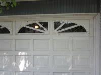 garage door window inserts the garage