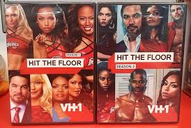 hit the floor season 2 dvd