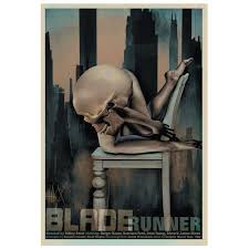 Buy blade runner posters designed by millions of artists and iconic brands from all over the world. Blade Runner Film Poster By Jacek Staniszewski