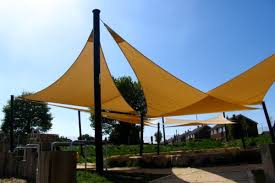 shade sails canvasman made for the