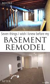 Basement Remodel