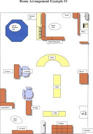 Where you place your centers is important. Preschool Classroom Floor Plan Examples Preschool Classroom Idea