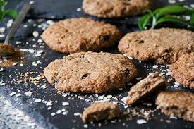 vegan granola cookies recipe kind earth