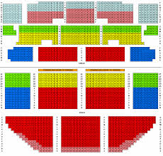 apollo victoria theatre seating plan
