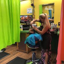 kids hair salons near dudley ma