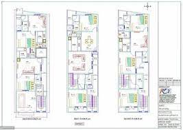 Building Floor Plan Design In Pan