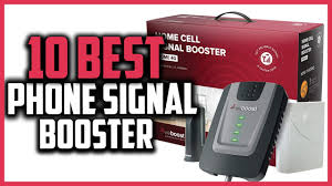 top 10 best phone signal booster in