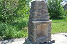 Outdoor Fireplaces J N Stone Inc