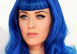 The color is a rich royal blue. Dark Blue Hair Inspiration 25 Photos Of Navy Blue Hair