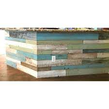 Reclaimed Planks Decorative Wall Panel