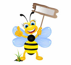 abeilles abeja abelha png borders