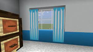 curtains minecraft furniture