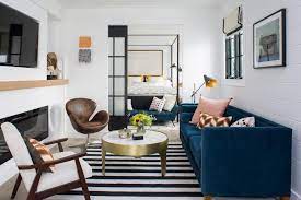 Shop small dining tables in a variety of styles and designs to choose from for every budget. Small Living Room Design Ideas Hgtv