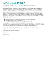 Cover Letter Example   Executive Responds to Job Announcement