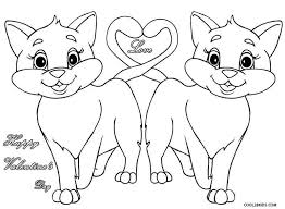 Print and color winter pdf coloring books from primarygames. Printable Valentine Coloring Pages For Kids