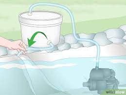 How To Build A Pond Filter System With