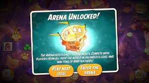 Angry Birds 2 - Step into the Arena!