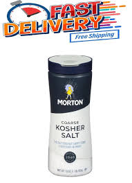 morton kosher salt co 16 ounce ebay