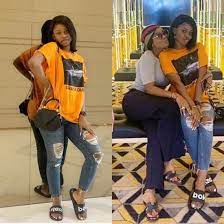 Priscilla became a student of the university over the weekend but it is believed she is still a diploma. Iyabo Ojo And Daughter Priscilla Ojo Visit Mompha S House In Dubai Daughter Michael Jackson S Songs Luxe Life