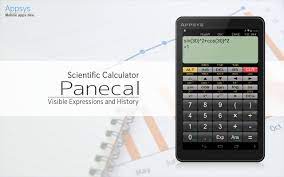 Panecal Scientific Calculator 6.6.5 ...