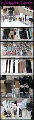top 10 ways to organize your makeup