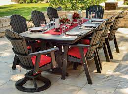 weather resistant patio furniture