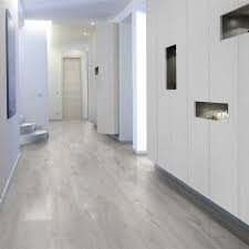 grey high gloss laminate flooring