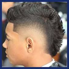 High skin fade short fohawk: 108 Terrific Faux Hawk Haircut That You Want To Get Right Now