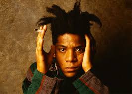 The movie, “Jean-Michel Basquiat: The Radiant Child,” is reviewed in today&#39;s New York Times by Stephen Holden, who describes it as “worshipful. - basquiat_close