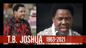 Today is day 2 of the funeral service. Tb Joshua Funeral I Saw The Four Angels Experience At Scoan On Tb Joshua S Home Departure Youtube