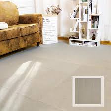 stick carpet floor tile diy flooring