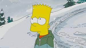 Roflcopter even became a synonym for lol or rofl, which helped it spread even further. Wallpaper Bart Simpson Sad Gif Novocom Top