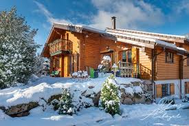 location de chalet en bois