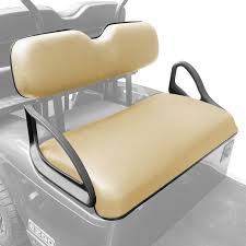 E Z Go Front Seat Package Tan 1994